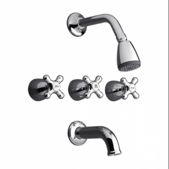 MARGOT 0103/62 CR JGO BAÑERA C/TRANSF