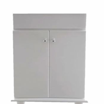 18-MUEBLE BAÑO M600 2P LISO BCO