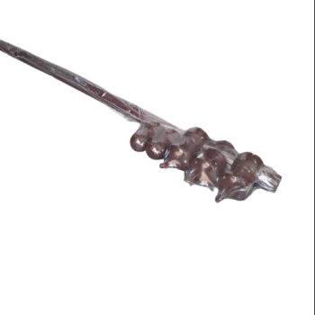 13-PACK BARRAL PEQ LISO TEÑIDO 1.40MTS