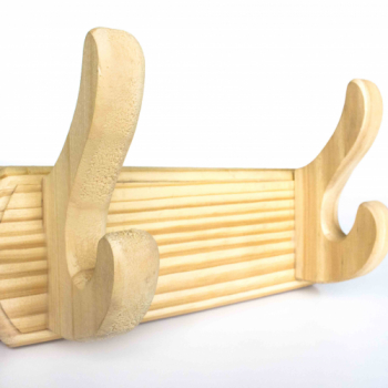 13-PERCHERO PINO X 2"