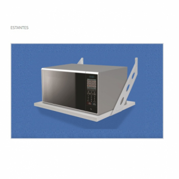 14-KIT DE ESTANTE "SC" 36X52 C/SOP BLANCO