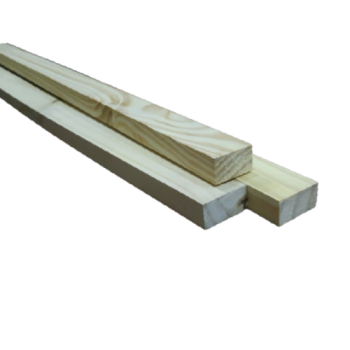 LISTON PINO 1"X2"X2.75 MT