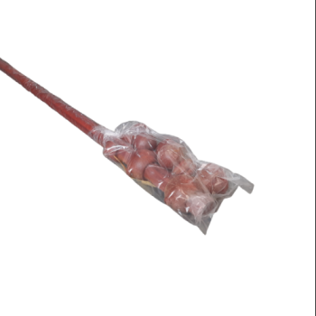 13-PACK BARRAL GRANDE LISO TEÑIDO 2.40MT