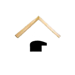 04-CLEAR MOLD P/CUADRO 1/2" 1/2 X 3/4 Nº909