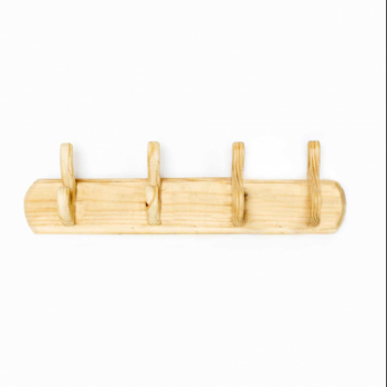 13-PERCHERO PINO X 4"