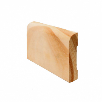 ZOCALO LISO 1/2"X2"X 3 METROS N100