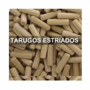 BOLSA TARUGO PINO TAEDA 6X40(X1000UNI)