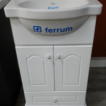 18-MUEBLE BAÑO V503 2P+1C MOLD BCO