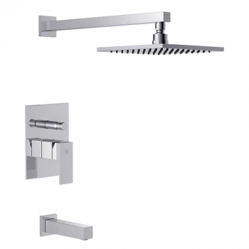 DOMINIC NEW 0106/85N-CR JGO MONO BAÑERA D FVA