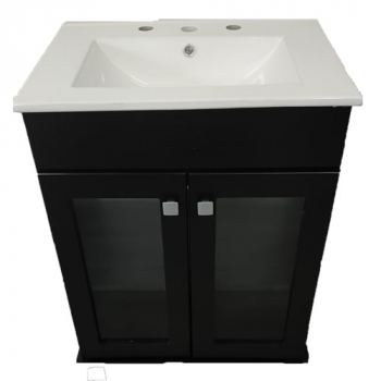 18-MUEBLE BAÑO M600 2P LISO WENGUE