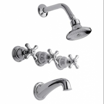 DENISSE DISCONT 0103/64-CR JGO DUCHA C/TRANSF FVA