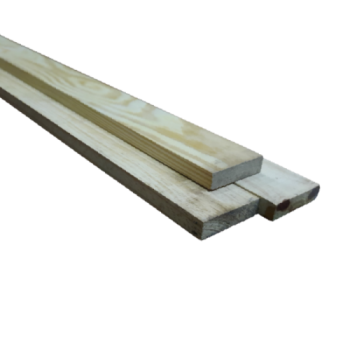 LISTON PINO 1"X4"X2.10 MT