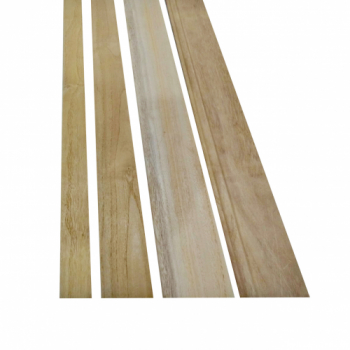 KIRI ENTERO ZOCALO LISO 3/4 3" POR METRO LINEAL