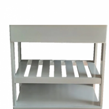 MUEB.BAÑO M605 MARA ABI DECK 60CM 1C BCO