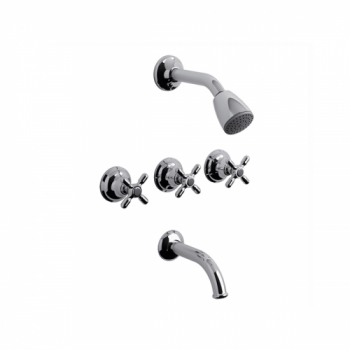 NEWP.PLUS 0103/B2P CR JGO BAÑERA C/TRANS