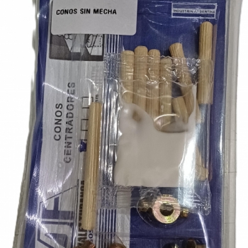05-CONOS CENTRADORES 6 MM