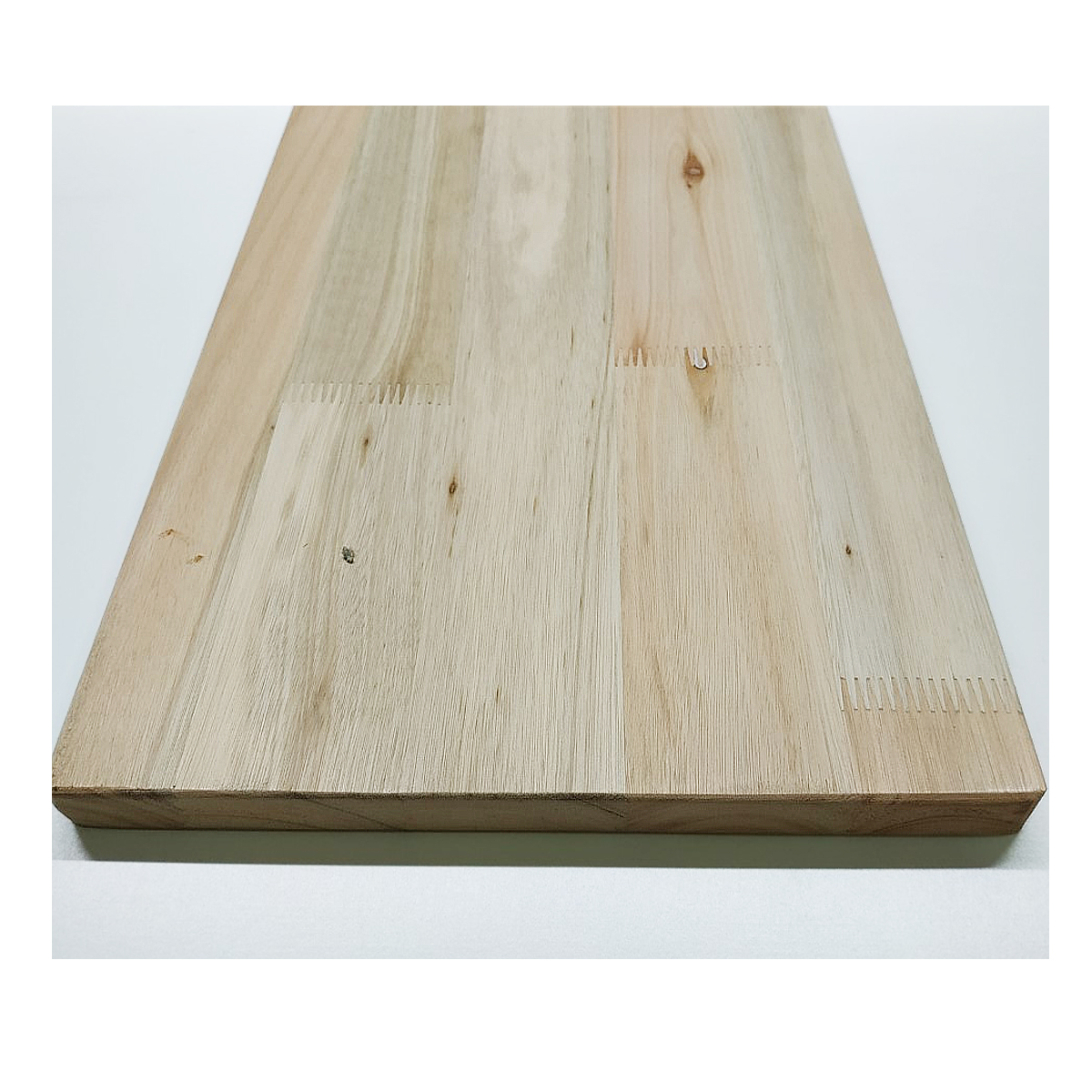 TABLERO EUCALIPTUS X M2 20 MM C/NUDO