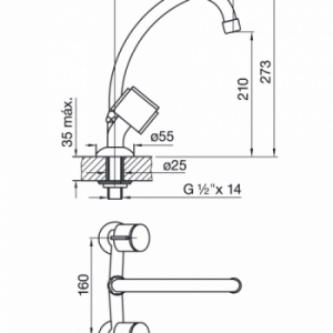 CALIFORNIA 0416/17-CR JGO.COC.MES. FVA
