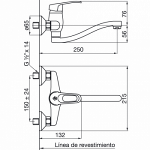 ARIZONA 0406/B1 CR JGO MONO COC EXT. FVA