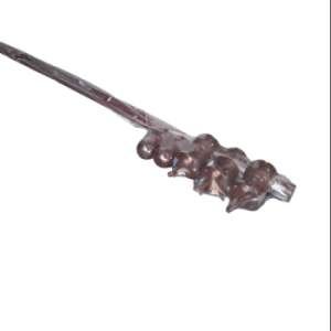 13-PACK BARRAL PEQ LISO TEÑIDO 1.40MTS