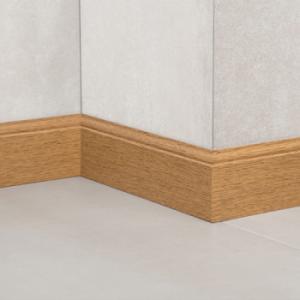 ZOC PVC ATRIM 80MMX2.5M/CURVES AMBAR DISCONT