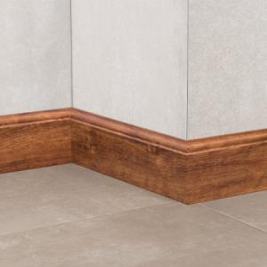 ZOC PVC ATRIM 80MMX2.5M/CURVES AVELLANA DISCONT