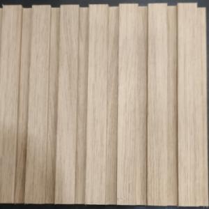 MUROPANEL ORGANIC 18X124X2750 X TIRA ROBLE ABADIA