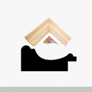 04-CLEAR MOLD.CUAD.1"TIRA 1"X2" N910