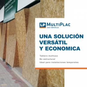 PLACA MULT-PLAC 18 MM 122x244