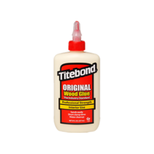 TITEBOND ORIGINAL WOOD GLUE 237 ML