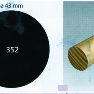 04-CLEAR BARRAL LISO X TIRA 2X2 N352