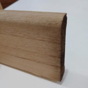 KIRI ENTERO ZOCALO LISO 3/4 X 4" POR METRO LINEAL