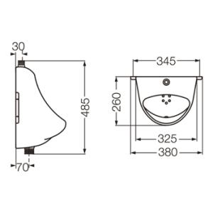 26-L.CLASICA MTNF B/MING.OVAL 2UNI MTNF B