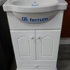 18-MUEBLE BAÑO V503 2P+1C MOLD BCO