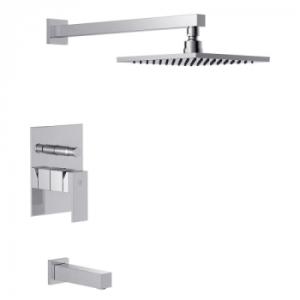 DOMINIC NEW 0106/85N-CR JGO MONO BAÑERA D FVA