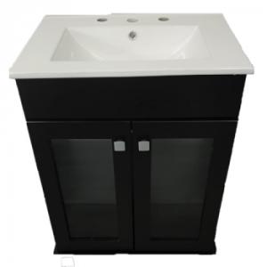 18-MUEBLE BAÑO M600 2P LISO WENGUE