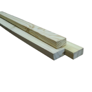 LISTON PINO 1"X2"X3.05 MT