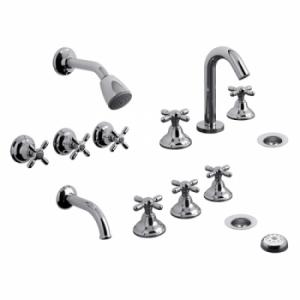 NEWP.PLUS 0900.03/B2P CR KIT BAÑO FVA