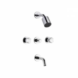 27-PAMPA 0103/B6 CR JGO BAÑERA C/TRANSF