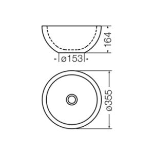 26-L.ARMONI. LWPFOA/BACHA NARANJA PERSIS LWPF OA