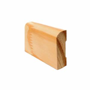 CLEAR ZOC LISO 3/4" X TIRA X2"N109