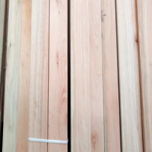 DECK DE EUCALIPTUS 1 X 4 X 2.45MT