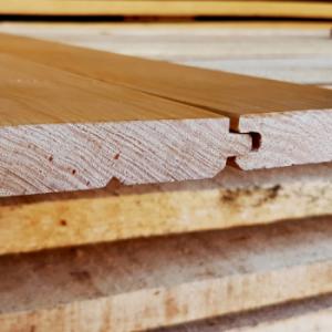 MACHIMBRE PINO 1"X6" 3.66 /2.79M2