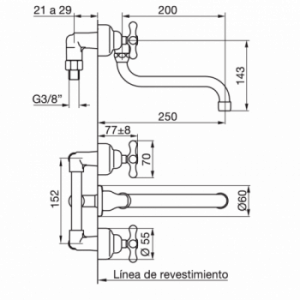 MALENA 0403/16 CCC JGO COC/LAVADERO EMBUTIR