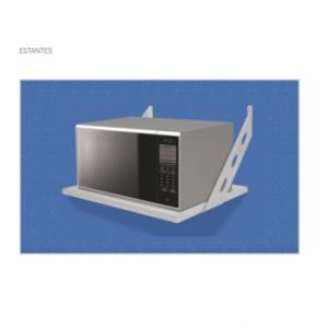 14-KIT DE ESTANTE "SC" 40X60 C/SOP BLANCO