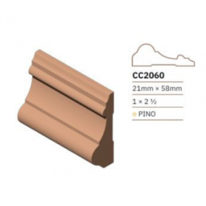 04-C/MARCO MOLD 1"TIRA X2.1/2"N206