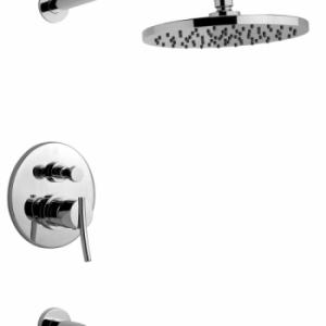 LIBBY 0106/39-CR JGO MONO BAÑERA FVA