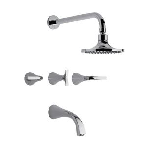 ALESIA LEVER 0103/49L CR JGO BAÑERA C/TRANS