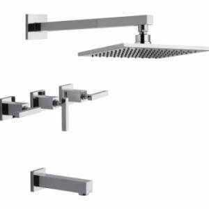 DOMINIC LEVER 0103R/85L CR JGO BAÑERA C/TRAN