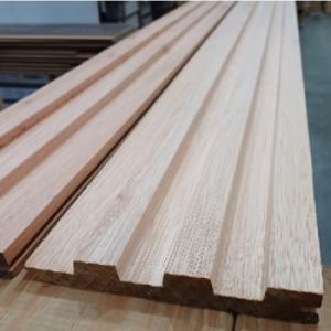 REVESTIMIENTO EUCALIPTO 20X130MM X METRO LINEAL